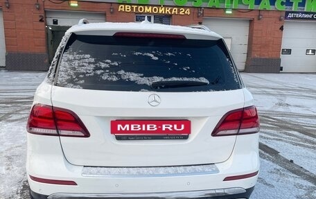 Mercedes-Benz GLE, 2016 год, 3 300 000 рублей, 7 фотография