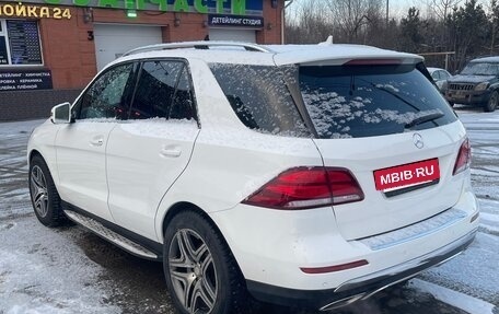 Mercedes-Benz GLE, 2016 год, 3 300 000 рублей, 4 фотография