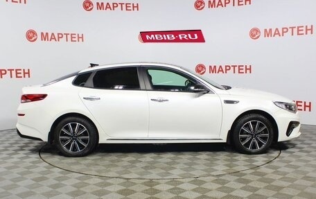 KIA Optima IV, 2019 год, 2 195 000 рублей, 4 фотография