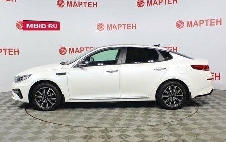 KIA Optima IV, 2019 год, 2 195 000 рублей, 8 фотография