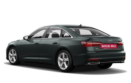 Audi A6, 2022 год, 9 700 000 рублей, 2 фотография