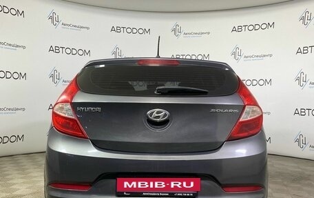 Hyundai Solaris II рестайлинг, 2015 год, 890 000 рублей, 6 фотография