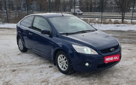 Ford Focus II рестайлинг, 2010 год, 720 000 рублей, 9 фотография