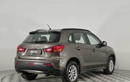 Mitsubishi ASX I рестайлинг, 2011 год, 999 000 рублей, 5 фотография