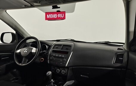 Mitsubishi ASX I рестайлинг, 2011 год, 999 000 рублей, 10 фотография