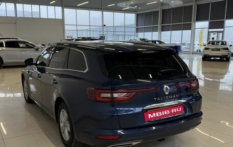 Renault Talisman, 2016 год, 1 570 000 рублей, 6 фотография