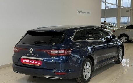 Renault Talisman, 2016 год, 1 570 000 рублей, 4 фотография