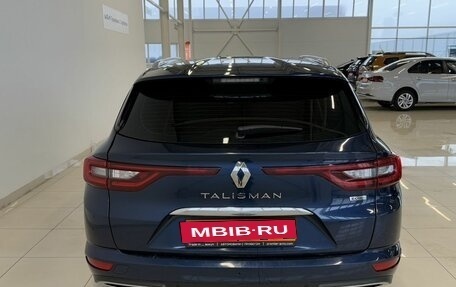 Renault Talisman, 2016 год, 1 570 000 рублей, 5 фотография