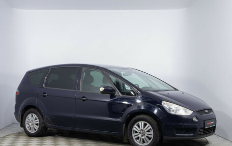 Ford S-MAX I, 2007 год, 760 000 рублей, 3 фотография