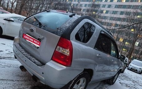 KIA Sportage II, 2006 год, 690 000 рублей, 2 фотография