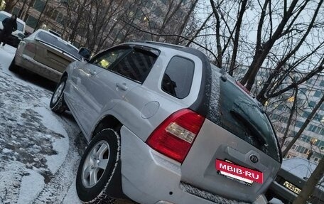 KIA Sportage II, 2006 год, 690 000 рублей, 6 фотография