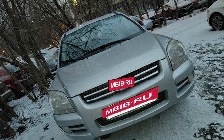 KIA Sportage II, 2006 год, 690 000 рублей, 3 фотография