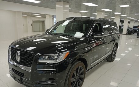 Lincoln Navigator, 2023 год, 14 800 000 рублей, 5 фотография