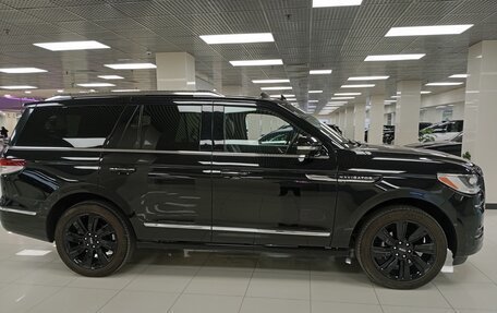 Lincoln Navigator, 2023 год, 14 800 000 рублей, 7 фотография