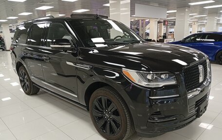 Lincoln Navigator, 2023 год, 14 800 000 рублей, 2 фотография