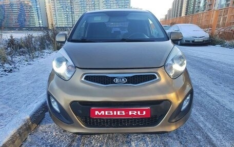 KIA Picanto II, 2011 год, 780 000 рублей, 3 фотография