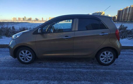 KIA Picanto II, 2011 год, 780 000 рублей, 9 фотография