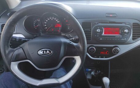 KIA Picanto II, 2011 год, 780 000 рублей, 13 фотография