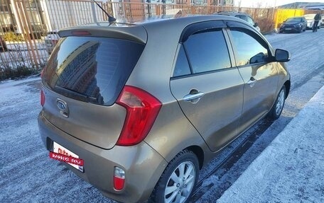 KIA Picanto II, 2011 год, 780 000 рублей, 12 фотография