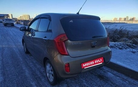 KIA Picanto II, 2011 год, 780 000 рублей, 6 фотография