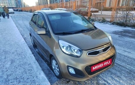 KIA Picanto II, 2011 год, 780 000 рублей, 14 фотография