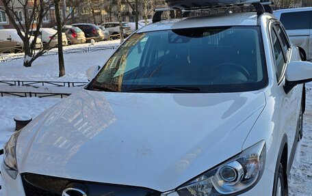 Mazda CX-5 II, 2014 год, 2 400 000 рублей, 6 фотография