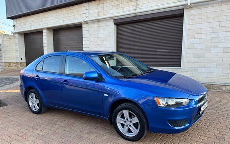 Mitsubishi Lancer IX, 2008 год, 785 000 рублей, 4 фотография