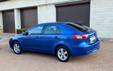 Mitsubishi Lancer IX, 2008 год, 785 000 рублей, 7 фотография