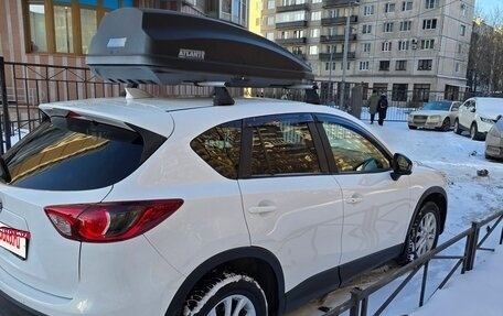 Mazda CX-5 II, 2014 год, 2 400 000 рублей, 4 фотография