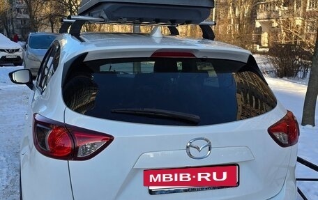 Mazda CX-5 II, 2014 год, 2 400 000 рублей, 5 фотография