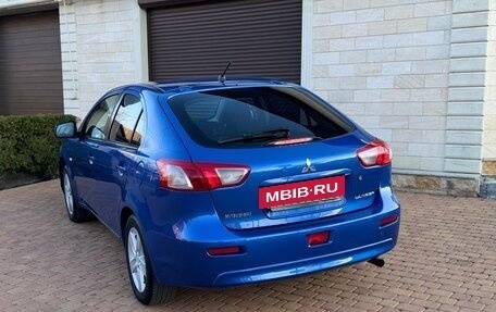Mitsubishi Lancer IX, 2008 год, 785 000 рублей, 8 фотография