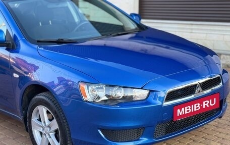 Mitsubishi Lancer IX, 2008 год, 785 000 рублей, 3 фотография