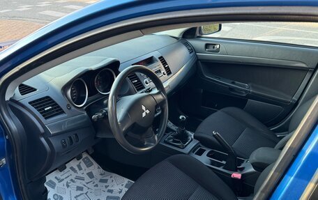 Mitsubishi Lancer IX, 2008 год, 785 000 рублей, 9 фотография