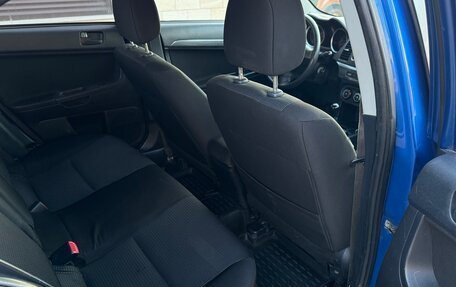 Mitsubishi Lancer IX, 2008 год, 785 000 рублей, 11 фотография