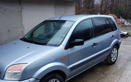 Ford Fusion I, 2006 год, 439 000 рублей, 2 фотография