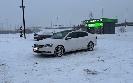 Volkswagen Passat B7, 2013 год, 1 150 000 рублей, 6 фотография