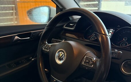 Volkswagen Passat B7, 2013 год, 1 150 000 рублей, 11 фотография