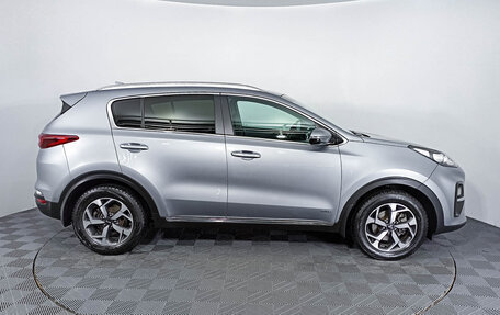 KIA Sportage IV рестайлинг, 2018 год, 2 370 000 рублей, 8 фотография