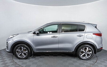 KIA Sportage IV рестайлинг, 2018 год, 2 370 000 рублей, 12 фотография