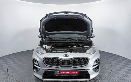 KIA Sportage IV рестайлинг, 2018 год, 2 370 000 рублей, 13 фотография