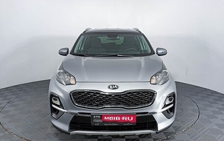 KIA Sportage IV рестайлинг, 2018 год, 2 370 000 рублей, 6 фотография