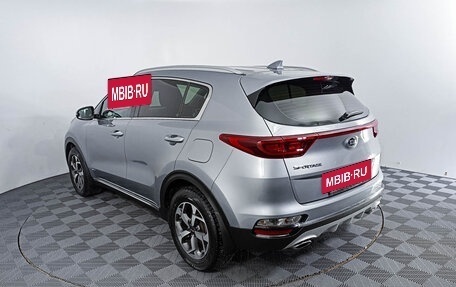 KIA Sportage IV рестайлинг, 2018 год, 2 370 000 рублей, 11 фотография