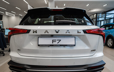 Haval F7, 2025 год, 3 649 000 рублей, 6 фотография