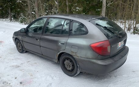 KIA Rio II, 2004 год, 290 000 рублей, 2 фотография