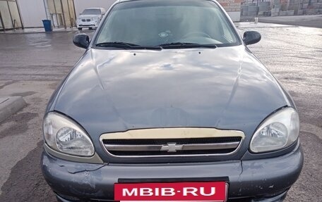 Chevrolet Lanos I, 2008 год, 270 000 рублей, 5 фотография