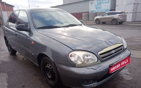 Chevrolet Lanos I, 2008 год, 270 000 рублей, 2 фотография