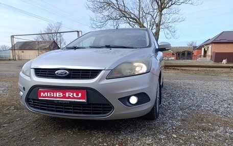 Ford Focus II рестайлинг, 2009 год, 620 000 рублей, 1 фотография