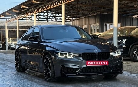 BMW 3 серия, 2016 год, 2 350 000 рублей, 1 фотография