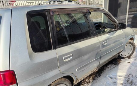 Mazda Demio III (DE), 2001 год, 320 000 рублей, 1 фотография