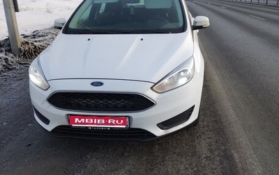 Ford Focus III, 2016 год, 1 100 000 рублей, 1 фотография